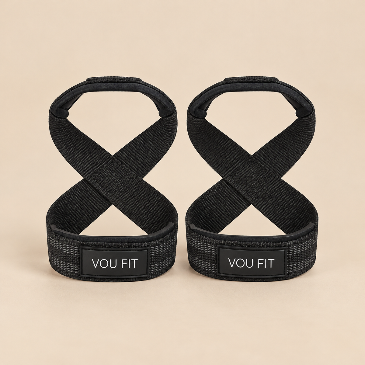 Straps In 8 VFT Negro