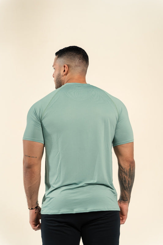 Camiseta Vibes Menta