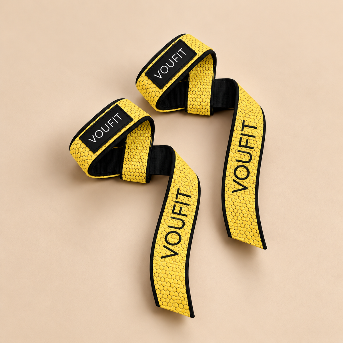 Straps VFT Amarillo