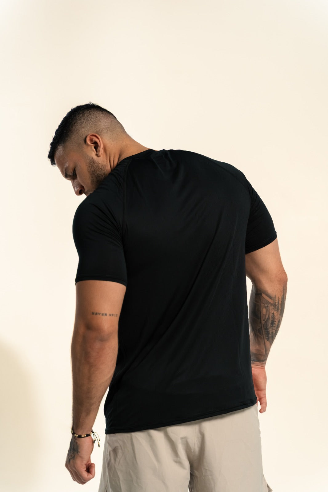 Camiseta Vibes Negro