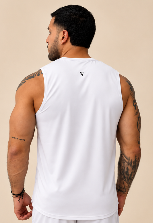 Camisilla Classic Summer Blanca