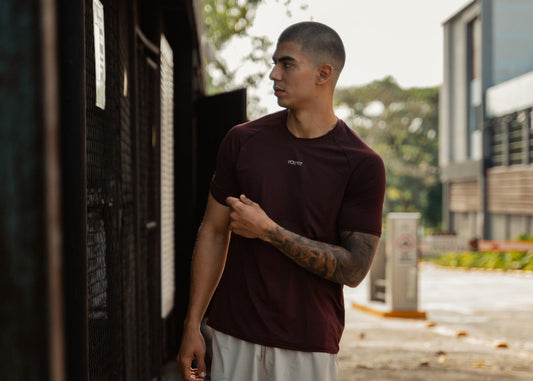 Pantaloneta Magno Beige