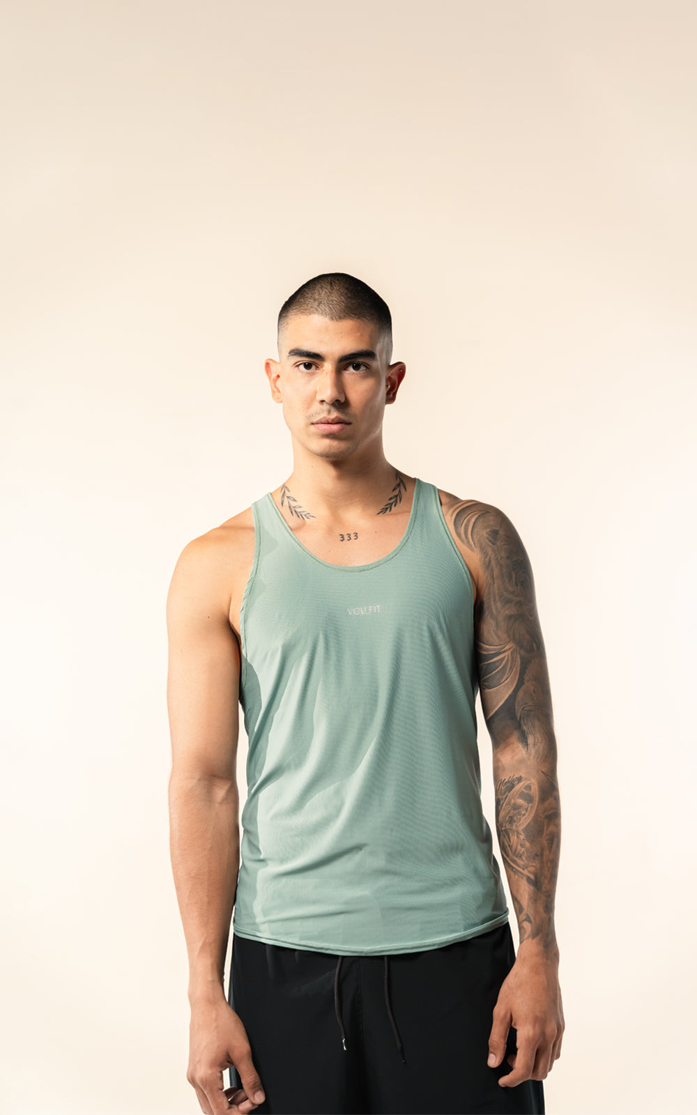 Camisilla Core Menta