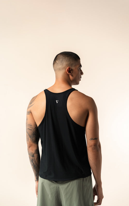 Camisilla Core Negra