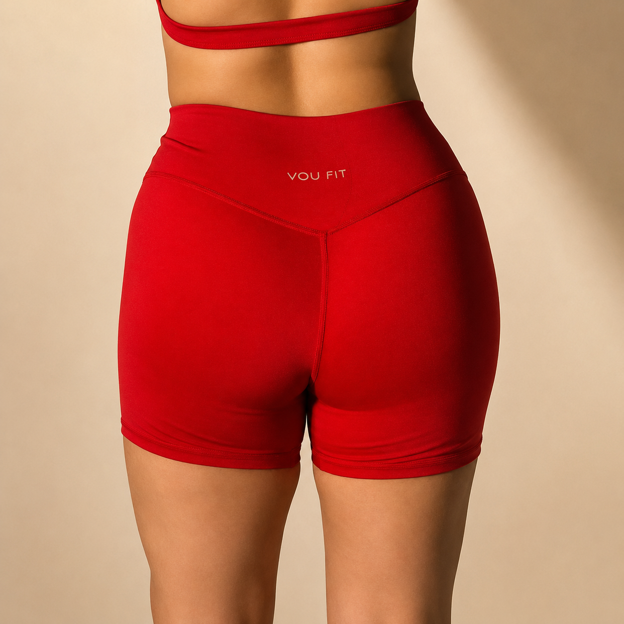 Short Classic Black
