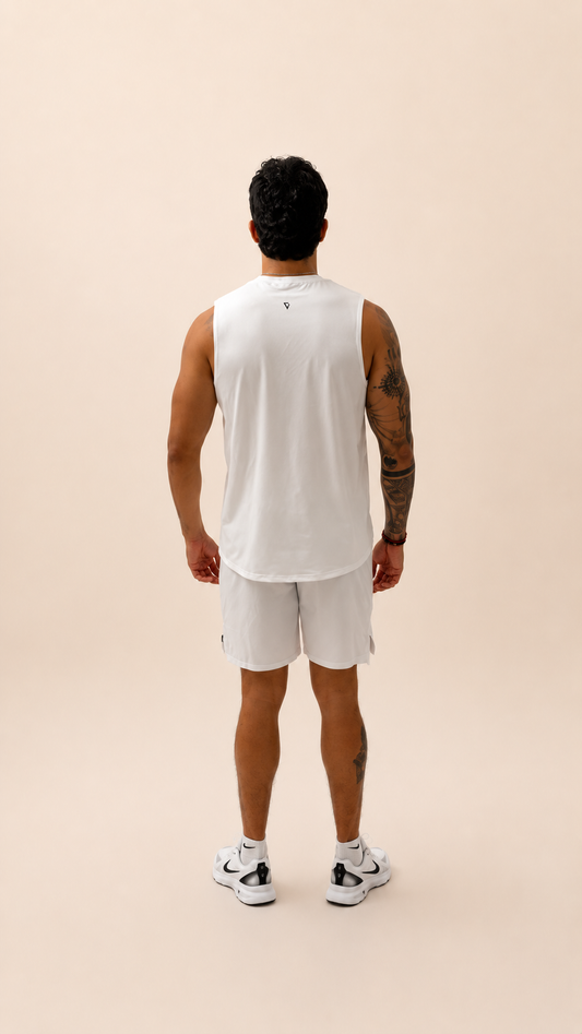 Camisilla Classic Summer Blanca