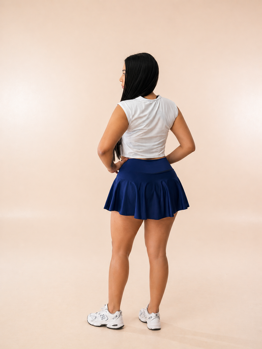 CAMISETA SIZA AURA BLANCA