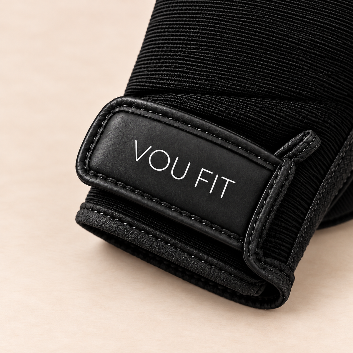 Guantes Classic VFT Negro