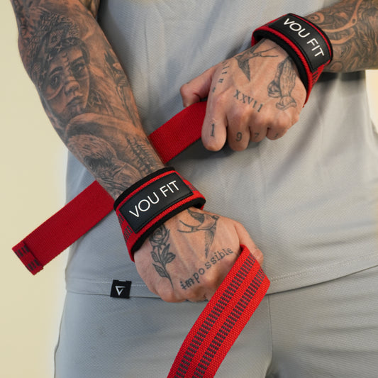 Straps Core Rojo