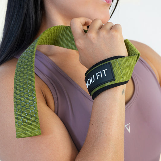 Straps VFT Verde Militar