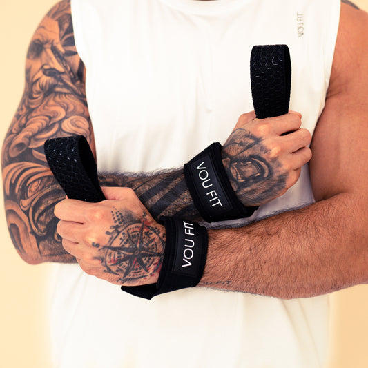 Straps VFT Negro