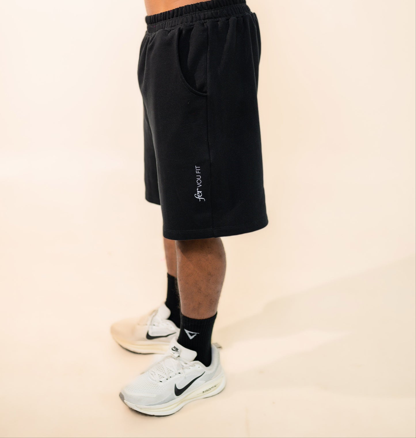 Pantaloneta Move Negro