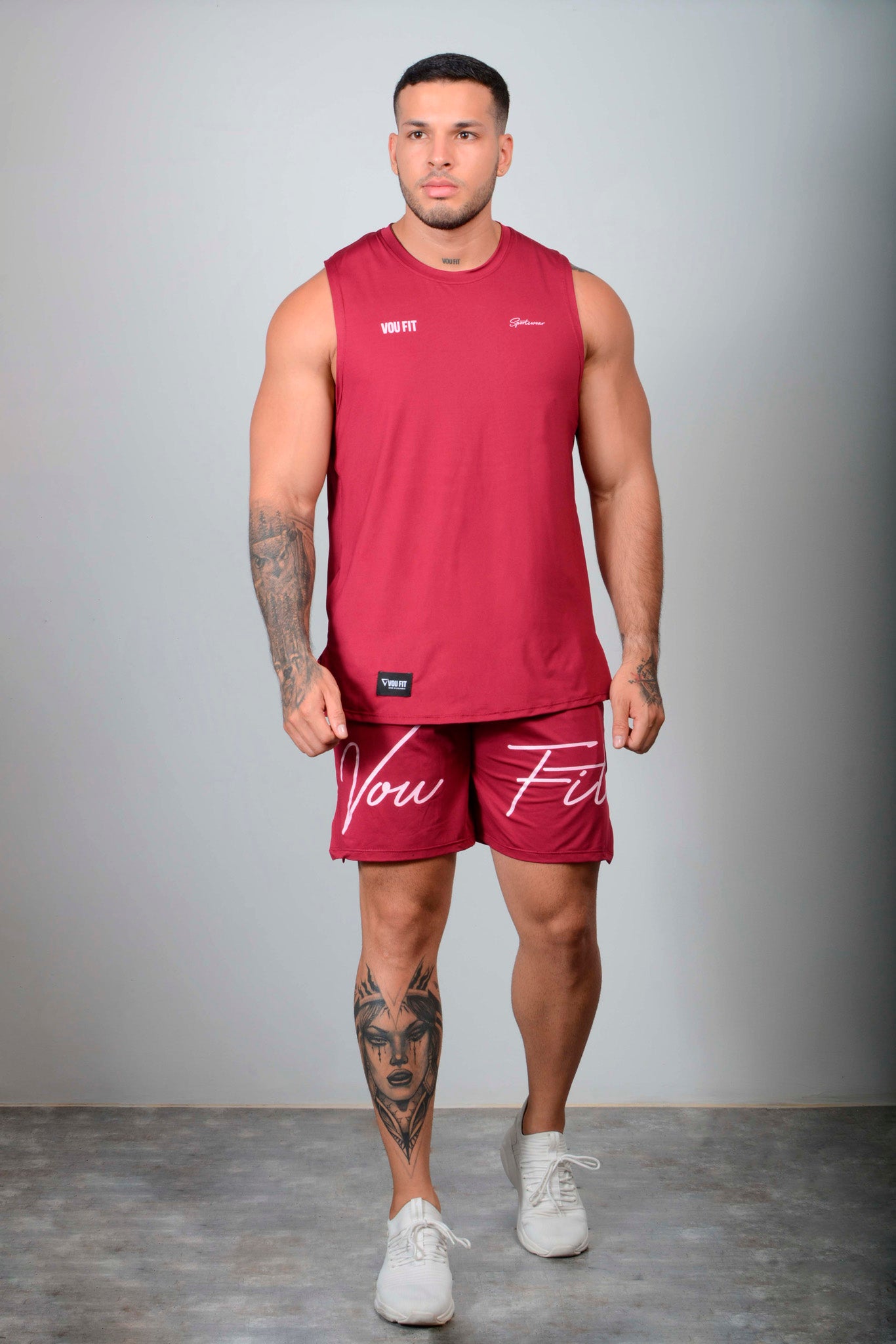 Camisilla Classic Summer Vino Tinto