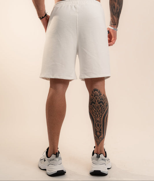 Pantaloneta Move Blanco