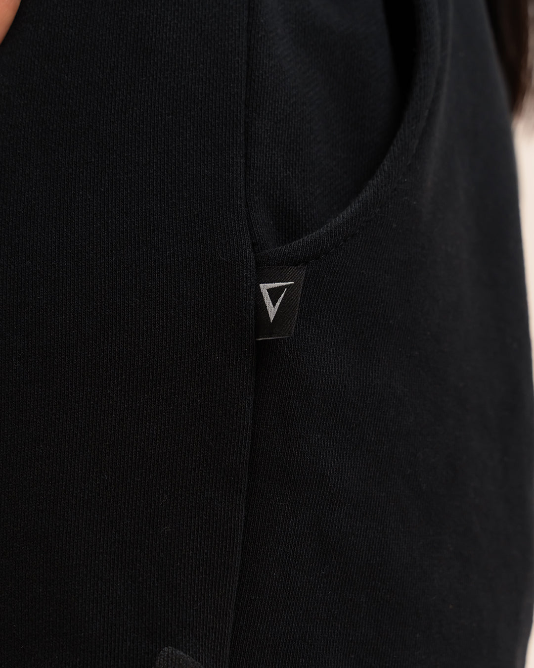 Pantaloneta Move Negro