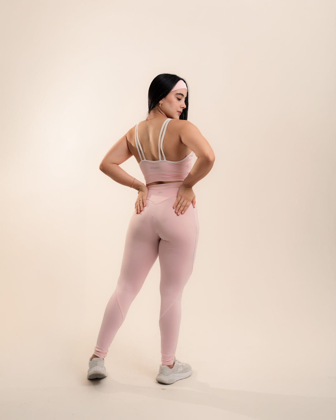 Leggin Florence Rosa