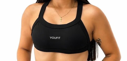 Top Strapless Negro