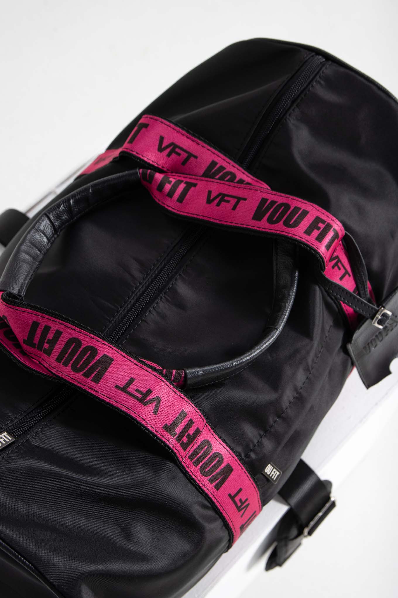Bag VFT Fucsia