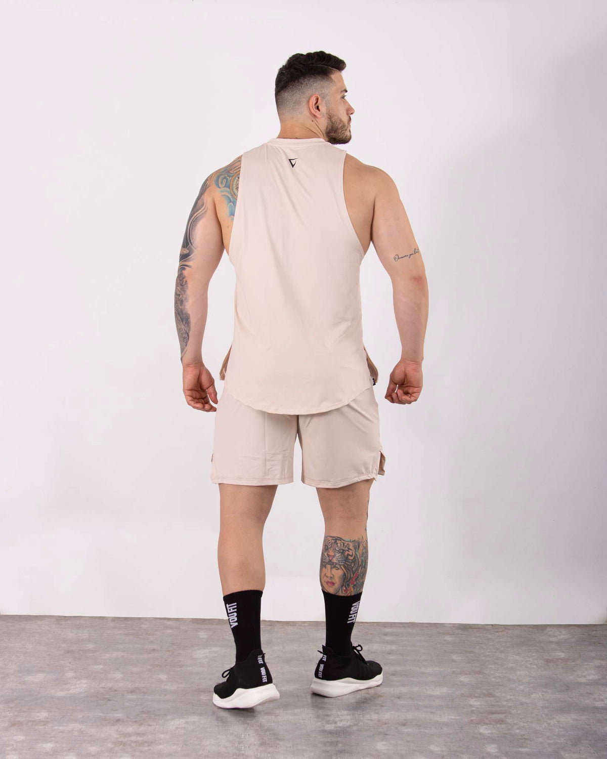 Camisilla Classic Beige - voufit