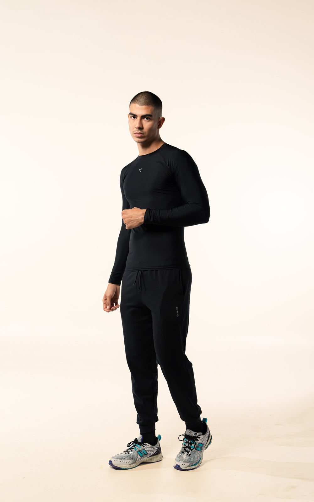 Jogger Nomade Negro