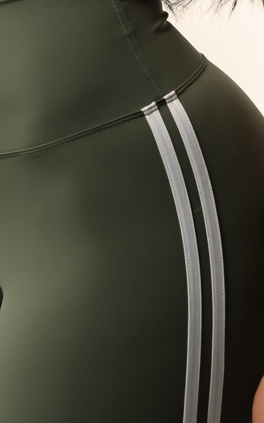 Leggin Orbe Verde militar