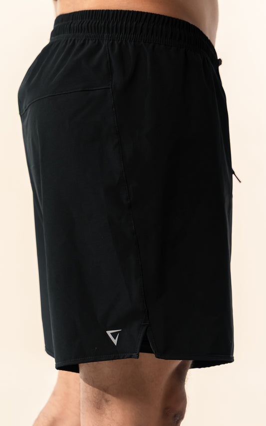 Pantaloneta Eter Negro