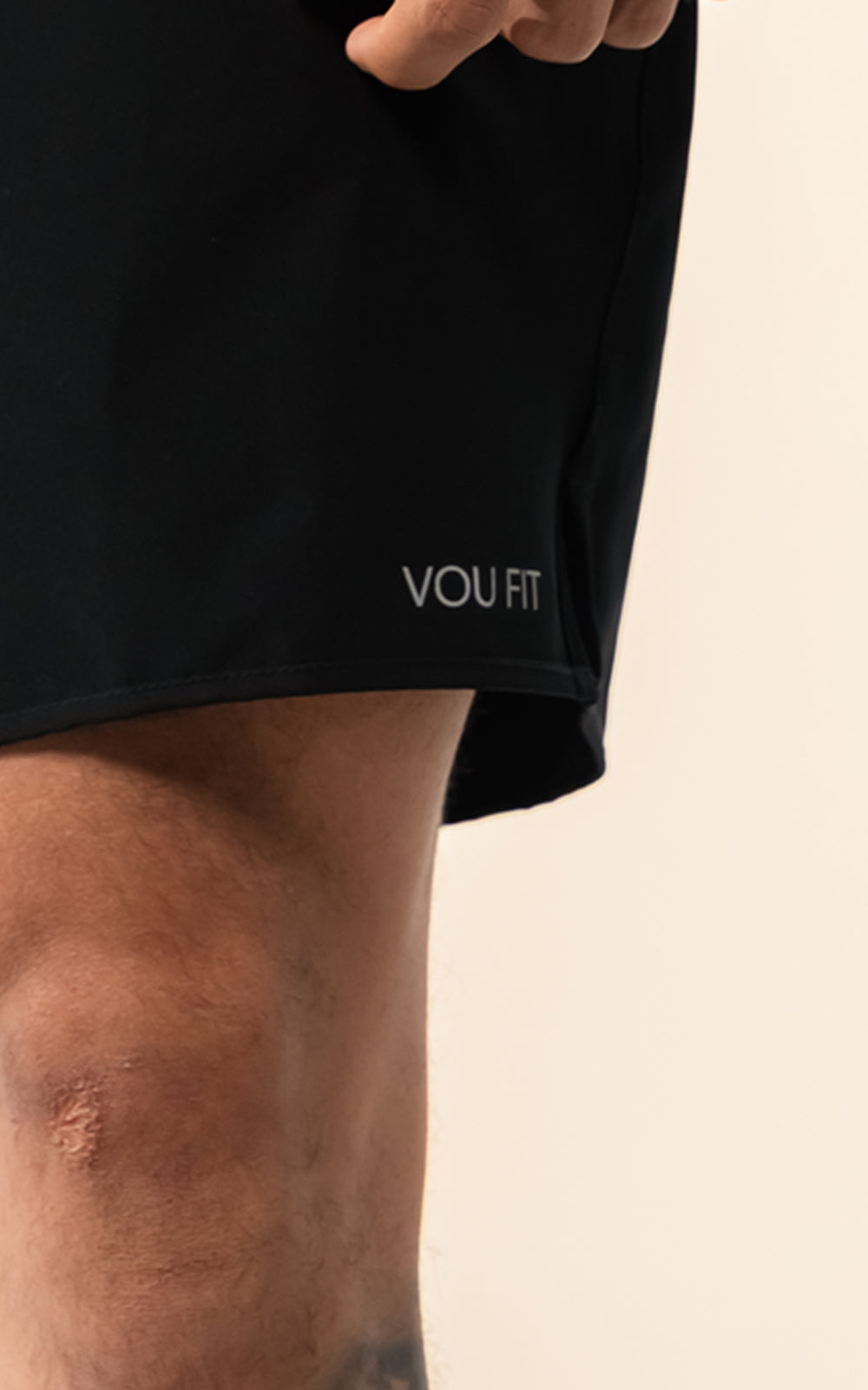 Pantaloneta Eter Negro