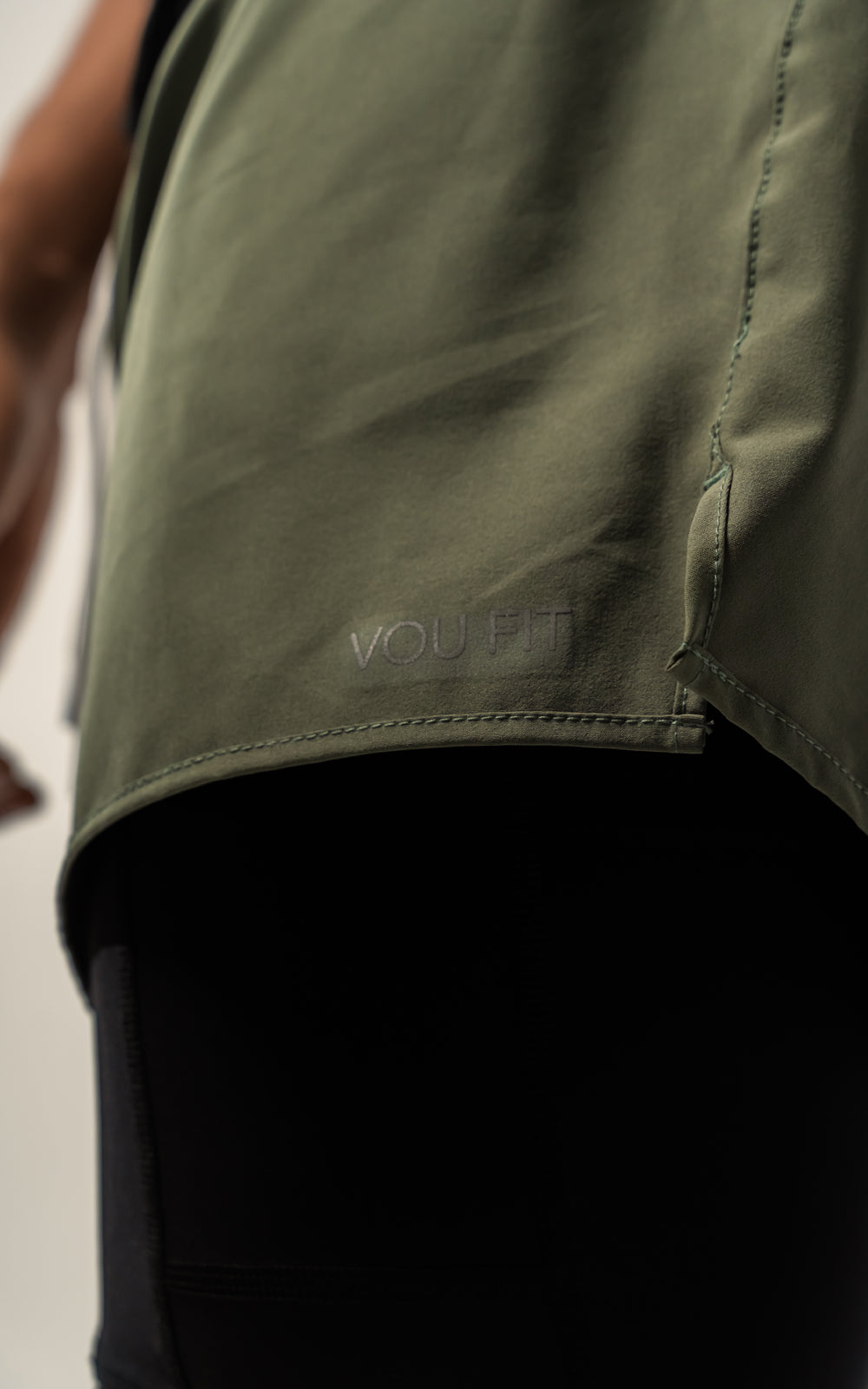 Pantaloneta Eter Menta