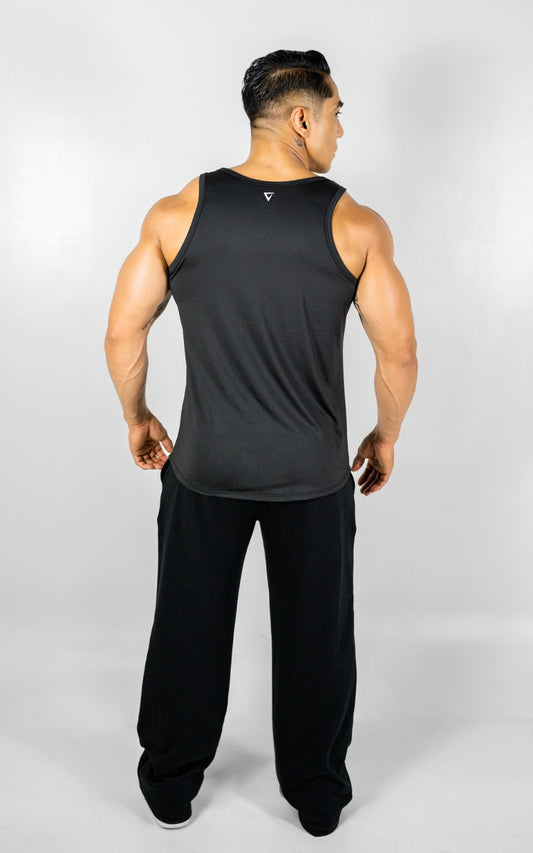 CAMISILLA ATHLETIC SYNERGY NEGRO