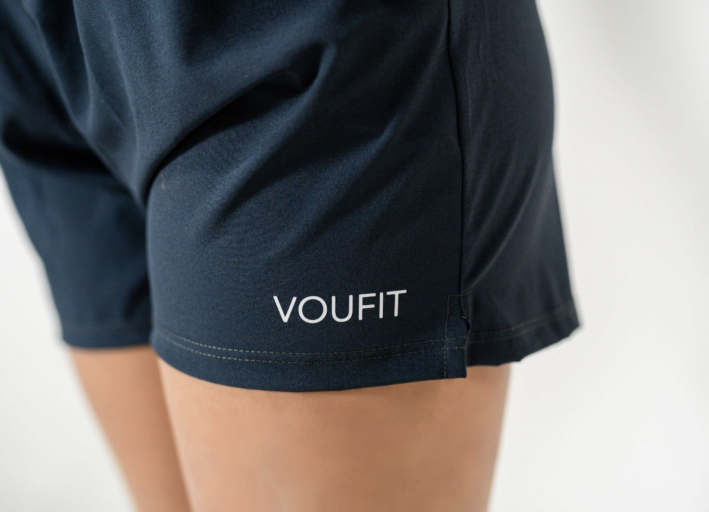 PANTALONETA VOLT GRIS OSCURO