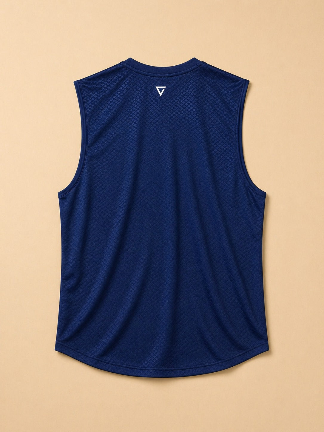 Camiseta Line Azul Oscuro