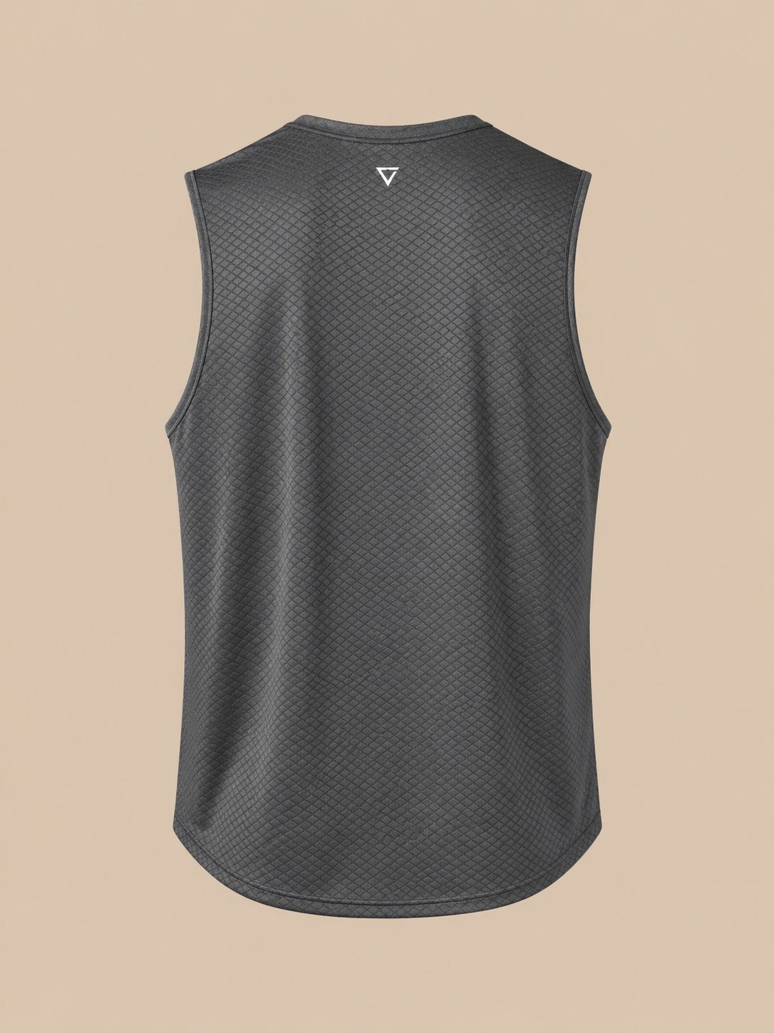 Camisilla Force Gris Claro