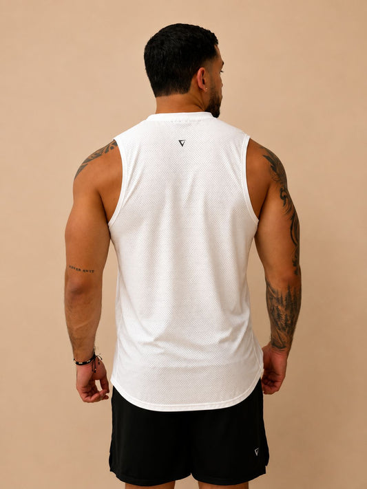 Camisilla Force Blanco