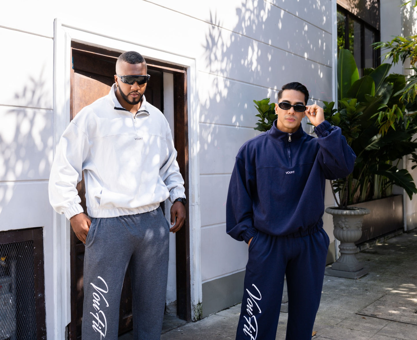 SUDADERA SINERGY GRIS JASPE