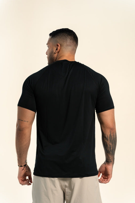 Camiseta Vibes Negro