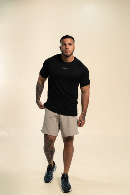 Camiseta Vibes Negro