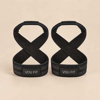Straps In 8 VFT Negro