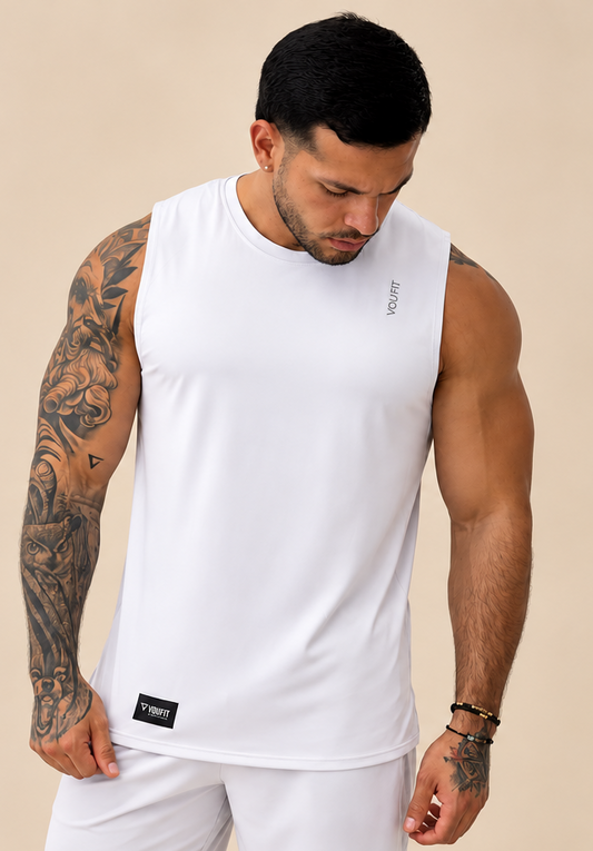 Camisilla Classic Summer Blanca