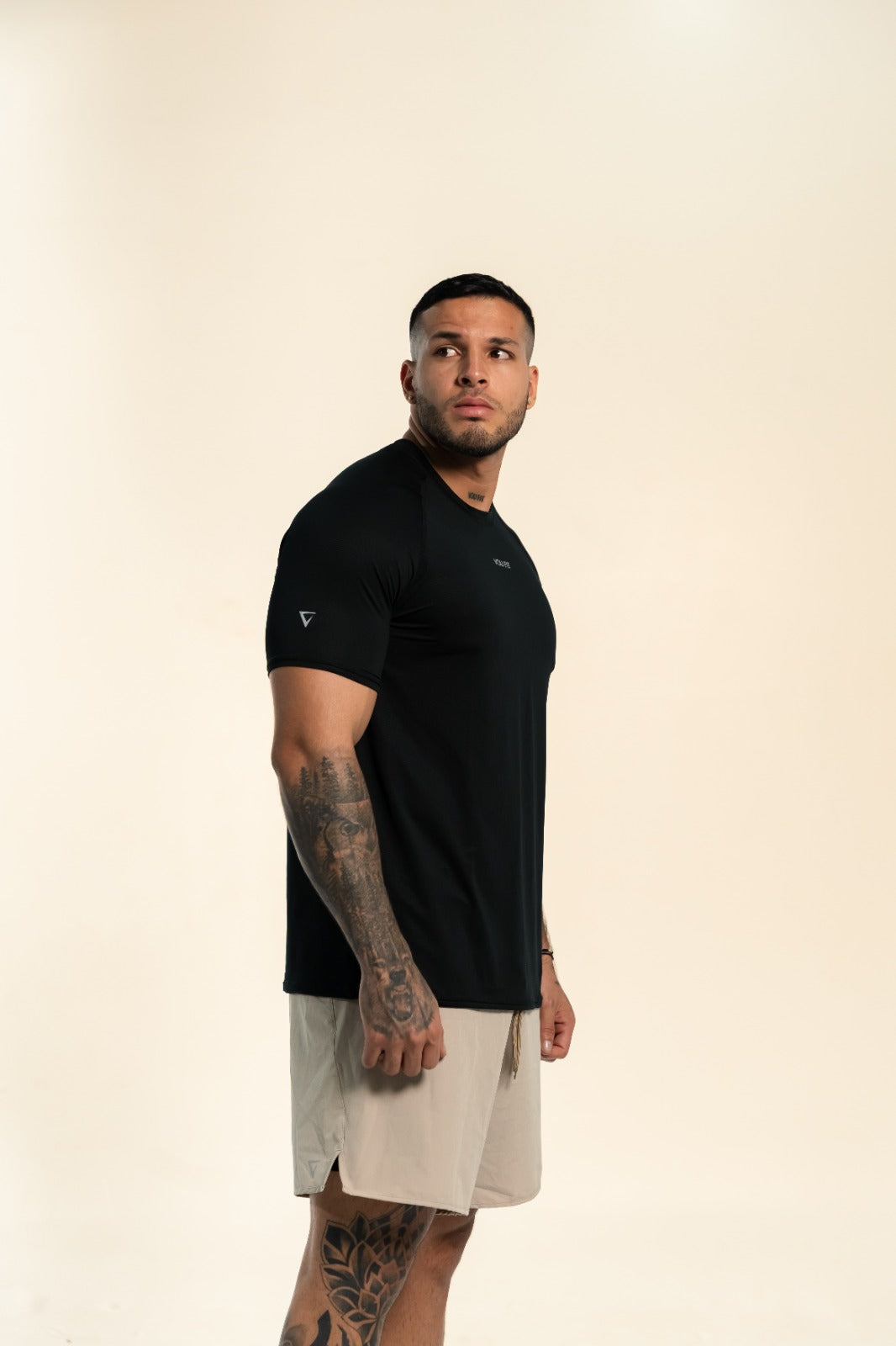 Camiseta Vibes Negro