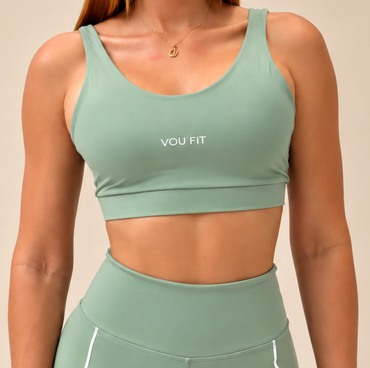Top Force Verde Menta