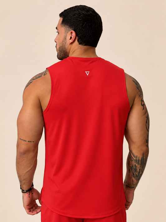 Camisilla Classic Summer Roja