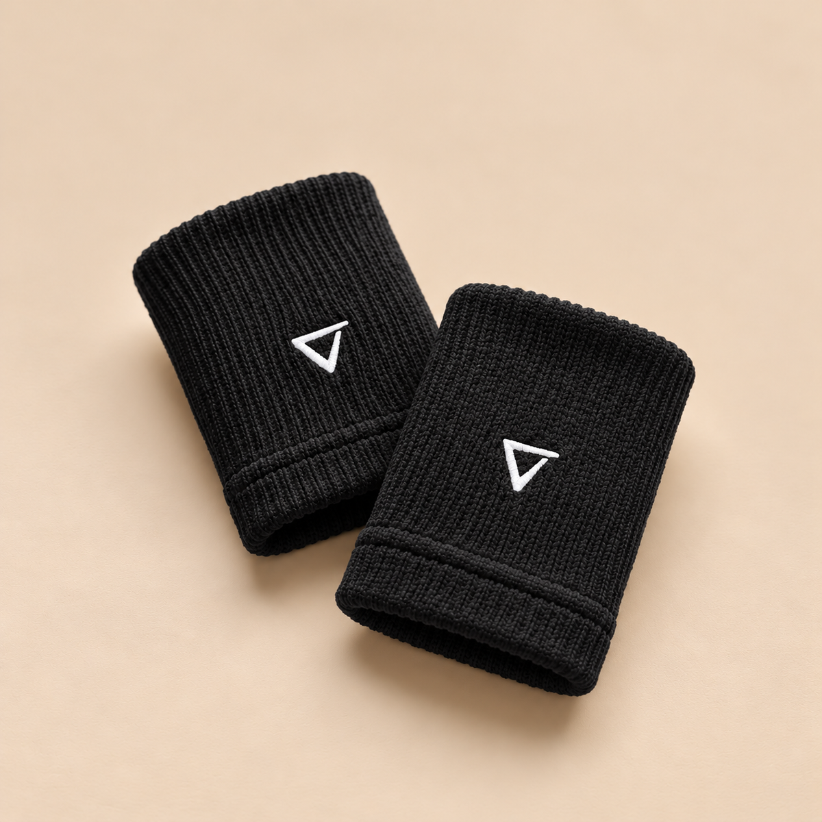 Muñequera Deportiva Negro