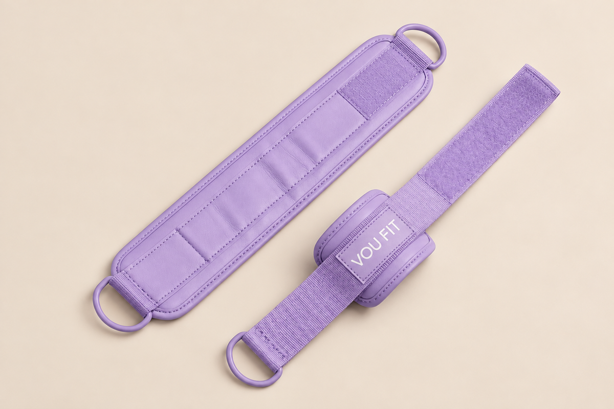 Tobilleras Premium VFT Morado
