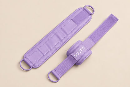 Tobilleras Premium VFT Morado