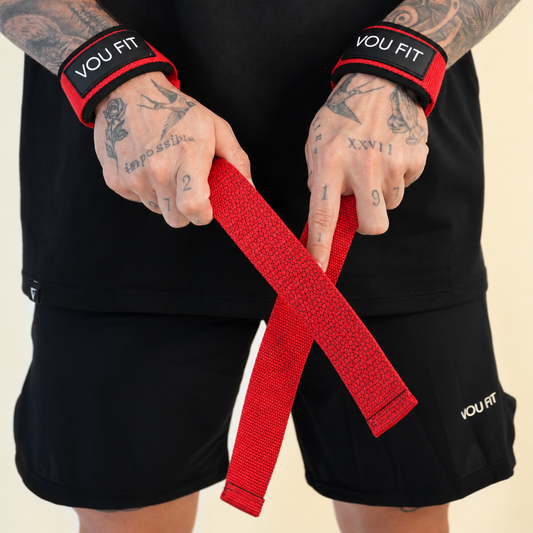 Straps VFT Rojo
