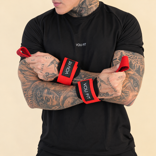 Straps  Premium  Rojo