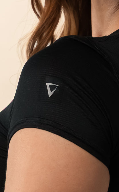 Blusa Cross Negra