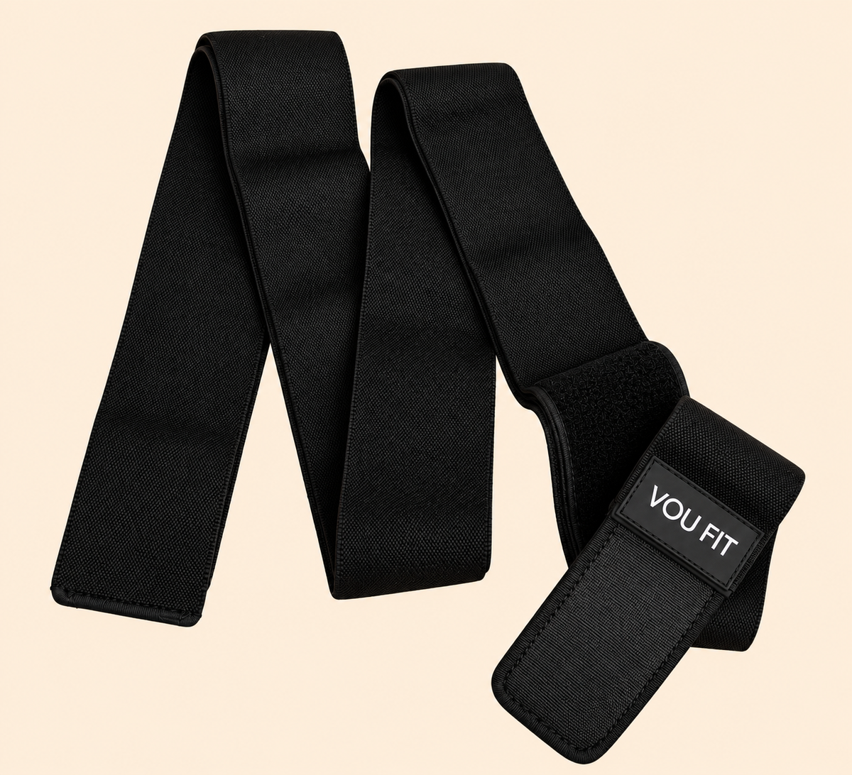 Vendas De Rodilla VFT Negro