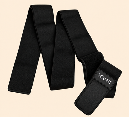 Vendas De Rodilla VFT Negro