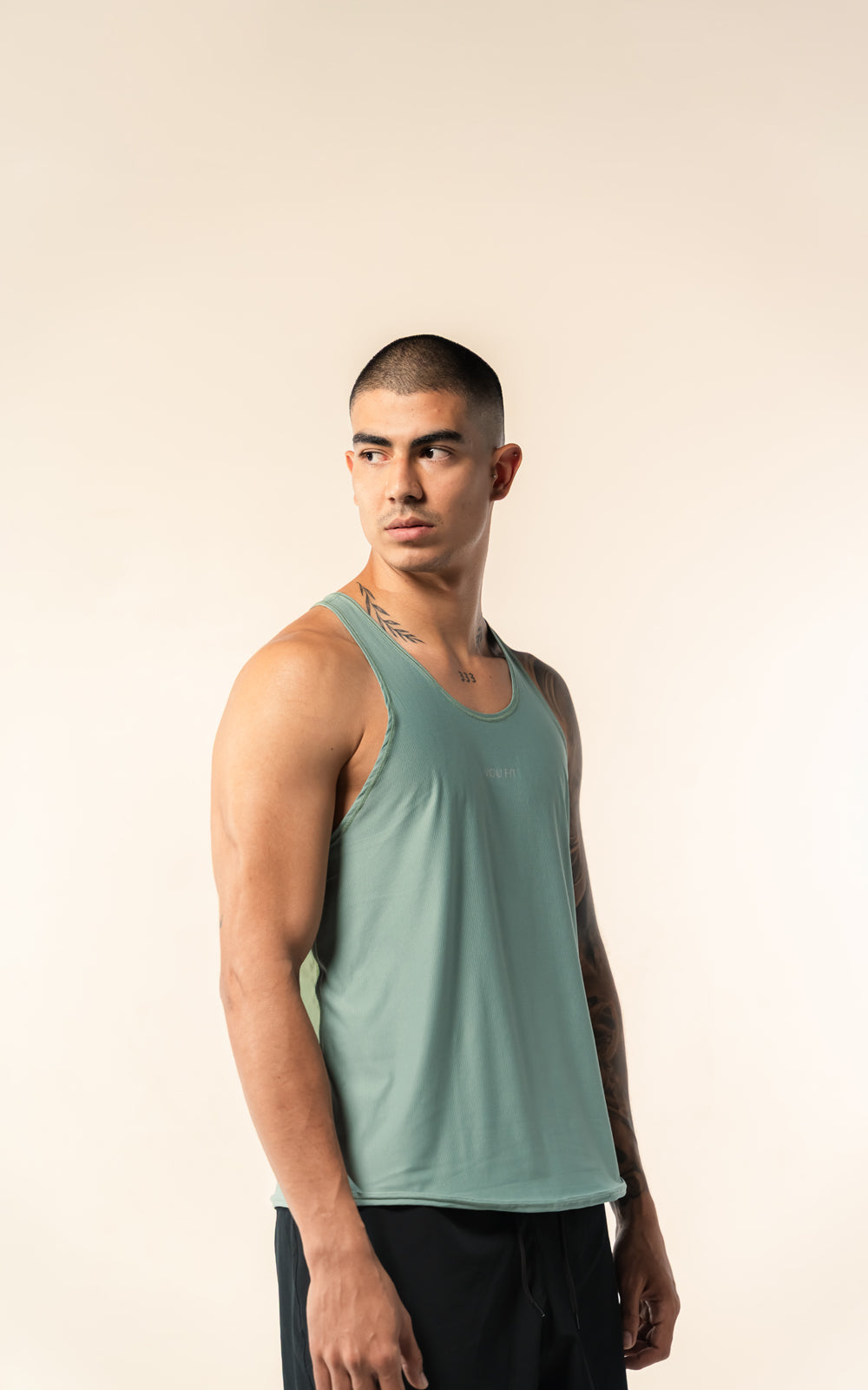 Camisilla Core Menta